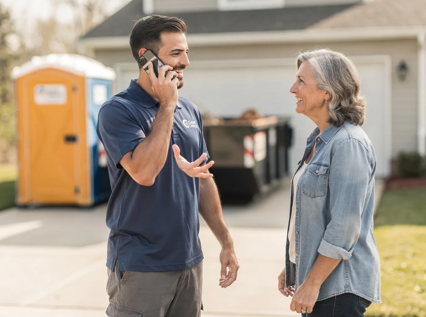 Porta Potty Rental Peridot, AZ FAQs